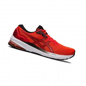 Asics GT-1000 11 Laufschuhe Herren Schwarz | 129XTQFBG