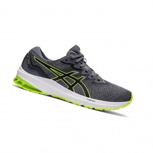 Asics GT-1000 11 Laufschuhe Herren Schwarz | 037AGLIJD