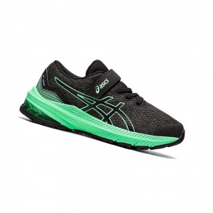 Asics GT-1000 11 PS Laufschuhe Kinder Grau | 461HRXMVT