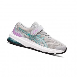 Asics GT-1000 11 PS Laufschuhe Kinder Grau | 980DJMPSG
