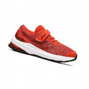 Asics GT-1000 11 PS Laufschuhe Kinder Schwarz | 470BCESQX