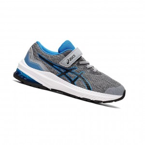 Asics GT-1000 11 PS Laufschuhe Kinder Schwarz | 136YPHTKE