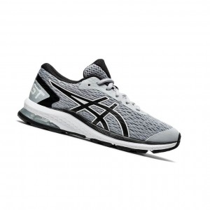 Asics GT-1000 9 GS Laufschuhe Kinder Grau | 420WDOLTB