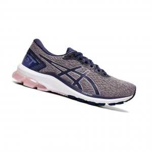 Asics GT-1000 9 Laufschuhe Damen Grau | 871YDPMFT