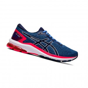 Asics GT-1000 9 Laufschuhe Damen Navy | 978IEPMVJ