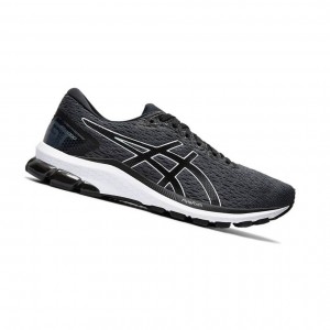 Asics GT-1000 9 Laufschuhe Herren Grau | 025ZJXTOB