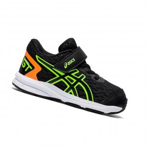 Asics GT-1000 9 TS Laufschuhe Kinder Schwarz | 540JIAPUH