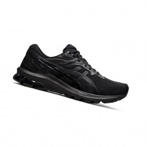 Asics GT-1000 Extra Weite Laufschuhe Herren Schwarz | 917CVNFAP