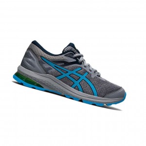 Asics GT-1000 GS Laufschuhe Kinder Dunkelgrau | 473KUICGD