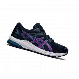 Asics GT-1000 GS Laufschuhe Kinder Navy | 147OFVLHY
