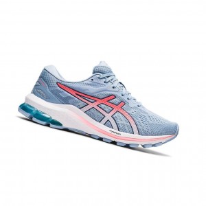 Asics GT-1000 Laufschuhe Damen Hellblau | 356HIRSLY