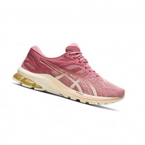Asics GT-1000 Laufschuhe Damen Rosa | 583RJXMQC