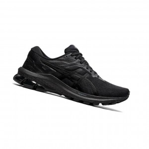 Asics GT-1000 Laufschuhe Damen Schwarz | 065KFICXQ