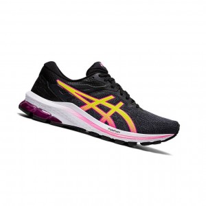 Asics GT-1000 Laufschuhe Damen Schwarz | 370BJMRVY