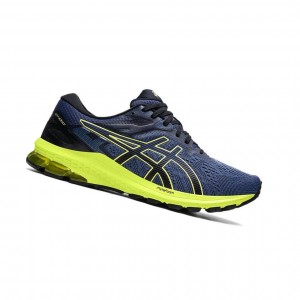 Asics GT-1000 Laufschuhe Herren Navy | 387VLFRIG