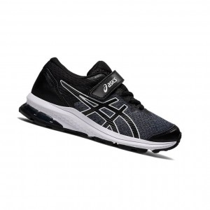 Asics GT-1000 PS Laufschuhe Kinder Schwarz | 751YQHTSU