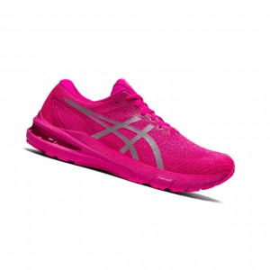 Asics GT-2000 10 LITE-SHOW Laufschuhe Damen Rosa | 807CGVLPJ