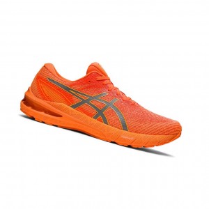 Asics GT-2000 10 LITE-SHOW Laufschuhe Herren Orange | 549FYBCTA