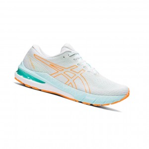 Asics GT-2000 10 Laufschuhe Damen Orange | 250FMVLBH