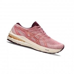Asics GT-2000 10 Laufschuhe Damen Rosa | 092GOYDKR