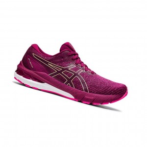 Asics GT-2000 10 Laufschuhe Damen Rosa | 182IRDWNE