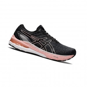 Asics GT-2000 10 Laufschuhe Damen Rosa | 349QWFZJA