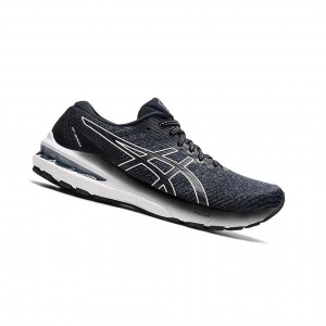 Asics GT-2000 10 Laufschuhe Damen Schwarz Weiß | 526CSWBZM