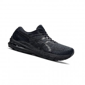 Asics GT-2000 10 Laufschuhe Damen Schwarz Schwarz | 620XZVODG