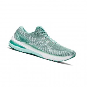Asics GT-2000 10 Laufschuhe Damen Weiß | 983KVSYTJ