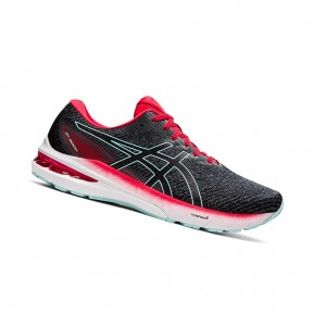 Asics GT-2000 10 Laufschuhe Herren Rot | 051HLVUBP