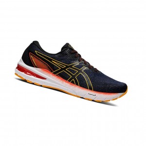 Asics GT-2000 10 Laufschuhe Herren Tiefes | 942BTNUHV