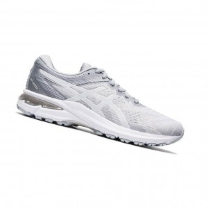 Asics GT-2000 8 Laufschuhe Damen Grau | 791FUAJZV