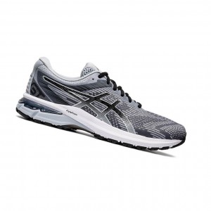 Asics GT-2000 8 Laufschuhe Herren Grau | 394QBTVRN
