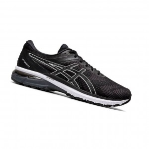 Asics GT-2000 8 Laufschuhe Herren Schwarz | 485ZWYVMA