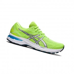 Asics GT-2000 9 Laufschuhe Herren Grün | 870QERGFP