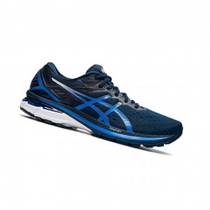 Asics GT-2000 Laufschuhe Herren Blau | 075WBXVLM