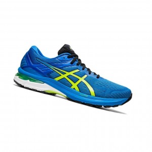 Asics GT-2000 Laufschuhe Herren Blau | 279CGQIHJ