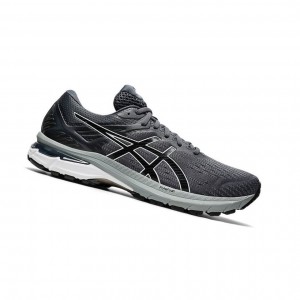 Asics GT-2000 Laufschuhe Herren Grau | 368GJHYQF