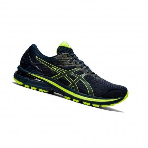 Asics GT-2000 Laufschuhe Herren Navy | 176AOBMCR