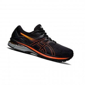Asics GT-2000 Laufschuhe Herren Schwarz | 329FLUENQ