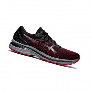 Asics GT-2000 Laufschuhe Herren Schwarz | 903OZAHIE