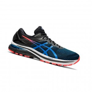 Asics GT-2000 Laufschuhe Herren Schwarz | 358LRKFOT
