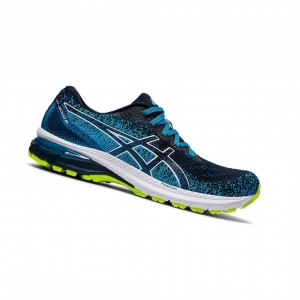 Asics GT-2000 Laufschuhe Herren Türkis | 839JANPWG