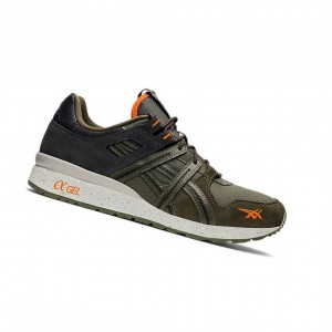Asics GT-II RE Sneakers Herren Olivgrün | 516GMHNKC