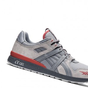 Asics GT-II RE Sneakers Herren Rot | 251AGVFNR
