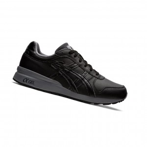 Asics GT-II Sneakers Herren Schwarz | 068EVUFIC