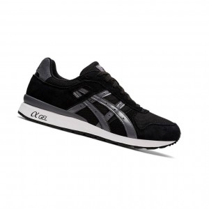 Asics GT-II Sneakers Herren Schwarz | 073XISAMN