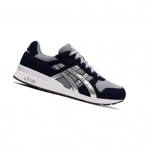 Asics GT-II Sneakers Herren Tiefesblau | 143XBLZDJ