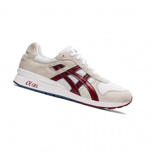 Asics GT-II Sneakers Herren Weiß | 641TYXZLF