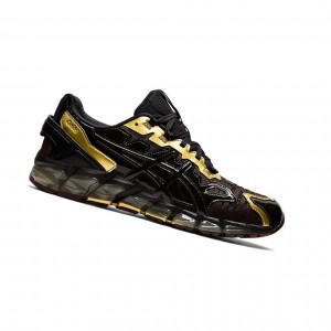 Asics GmbH x GEL-QUANTUM 360 6 Sneakers Herren Gold Schwarz Kaffee | 726CGLBZQ